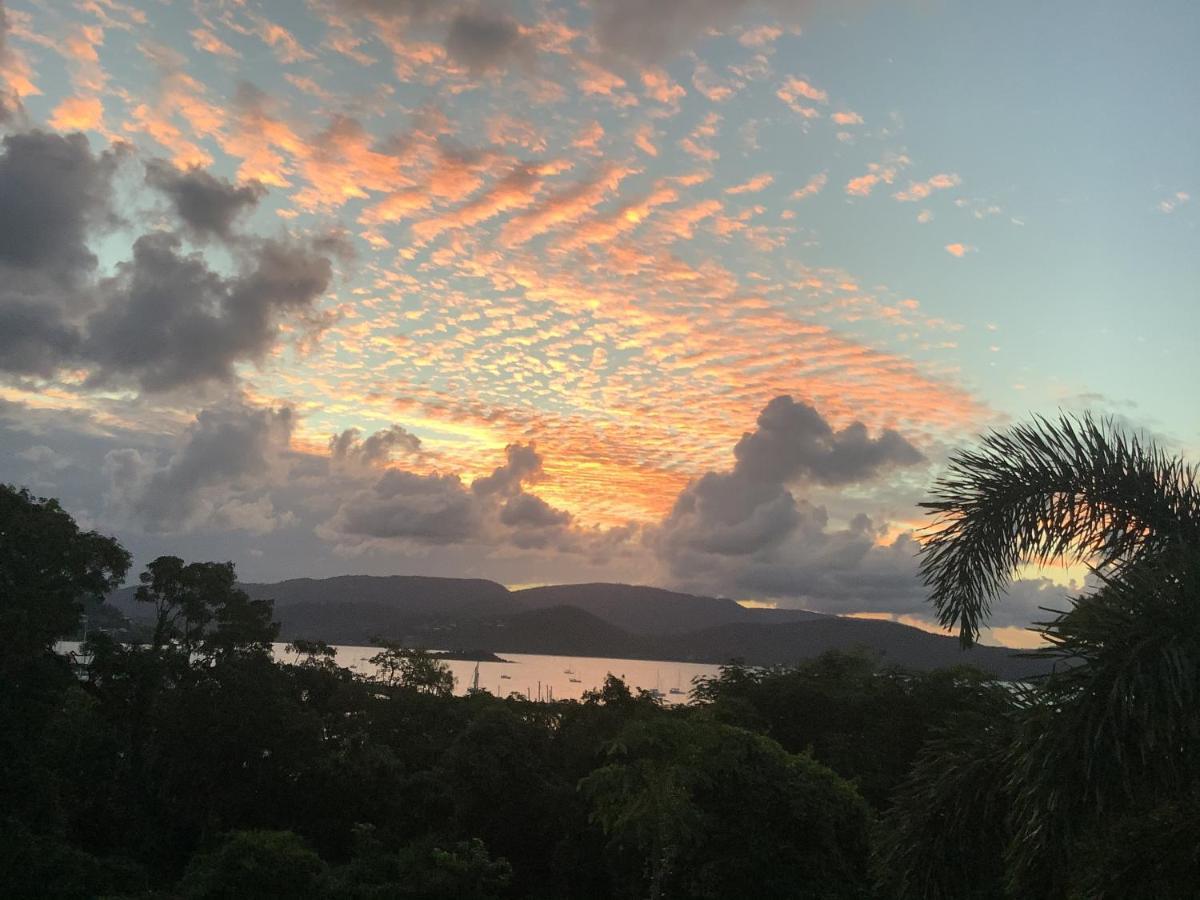 Studio Apartment With Seaview Airlie Beach Dış mekan fotoğraf