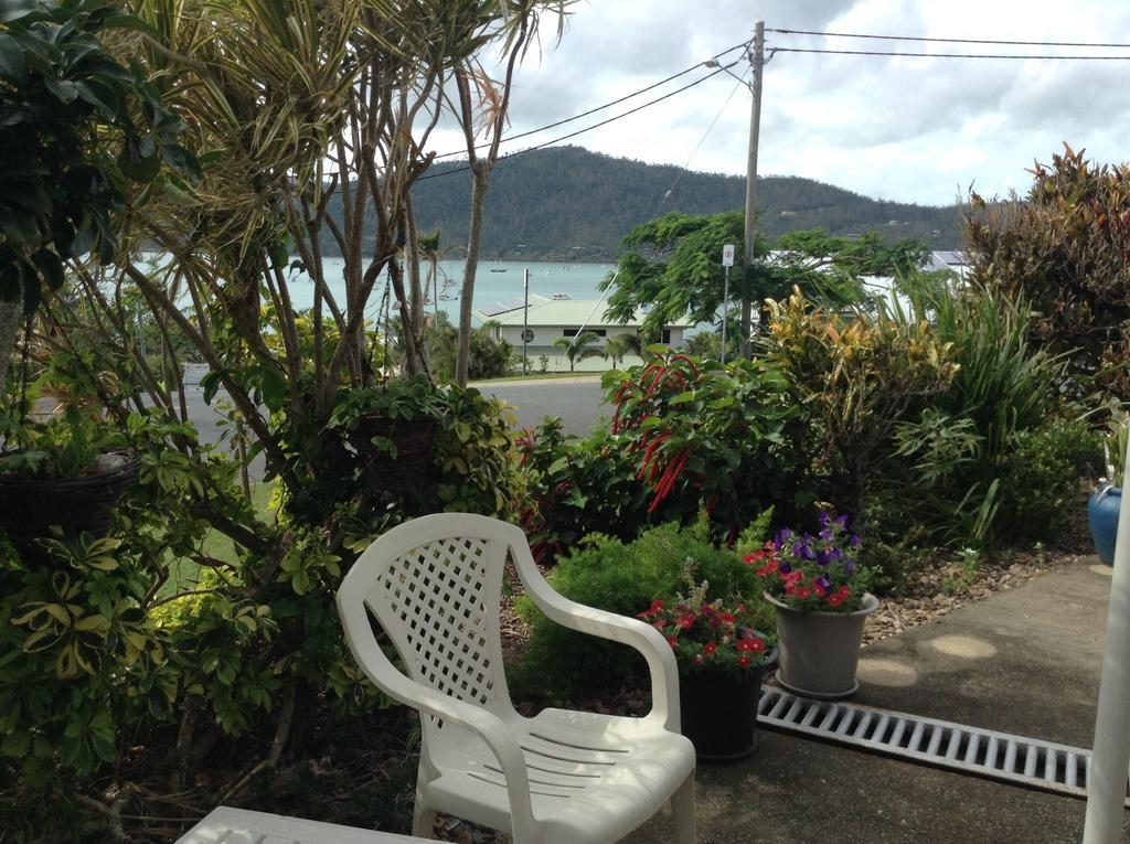 Studio Apartment With Seaview Airlie Beach Dış mekan fotoğraf